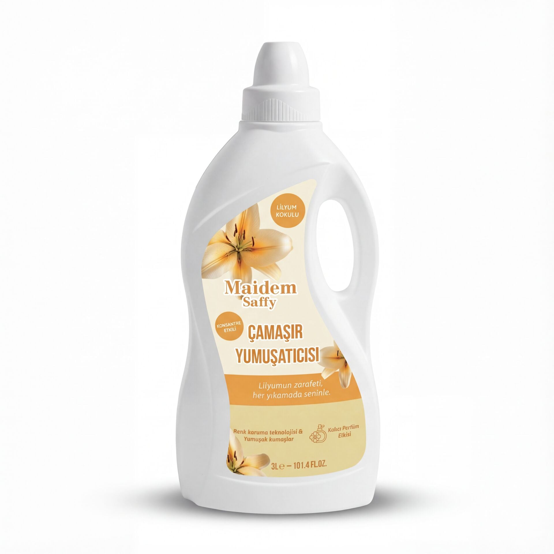 Maidem Saffy Yumuşatıcı Lilyum 3 LT