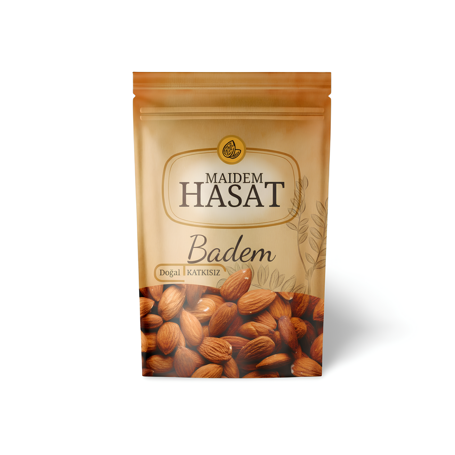 Maidem Hasat Kuruyemiş Badem 150 GR
