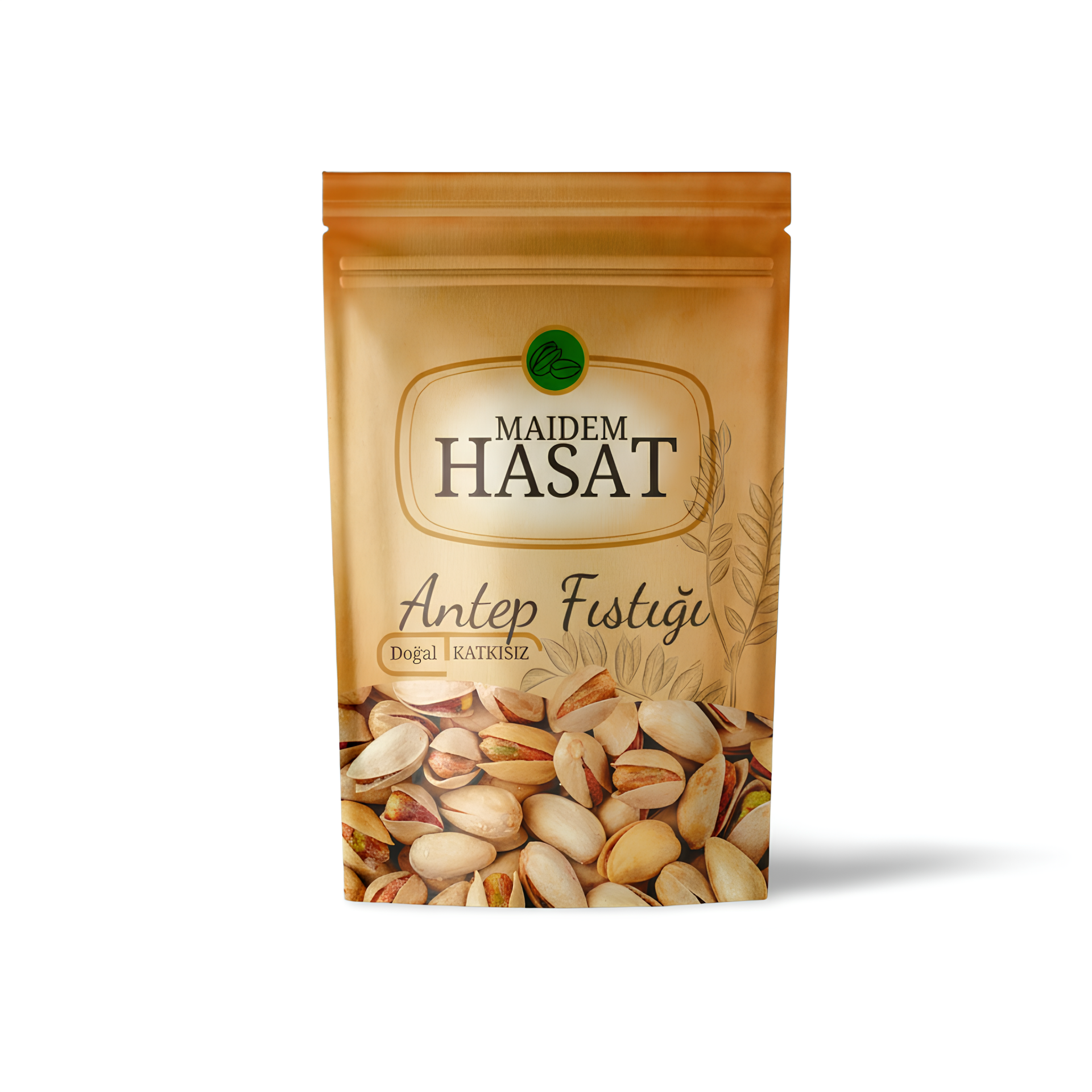 Maidem Hasat Kuruyemiş Antep Fistiği 150 GR