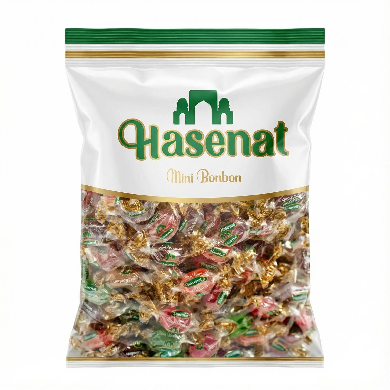 Maidem Damak Minibonbon Şeker 1 KG