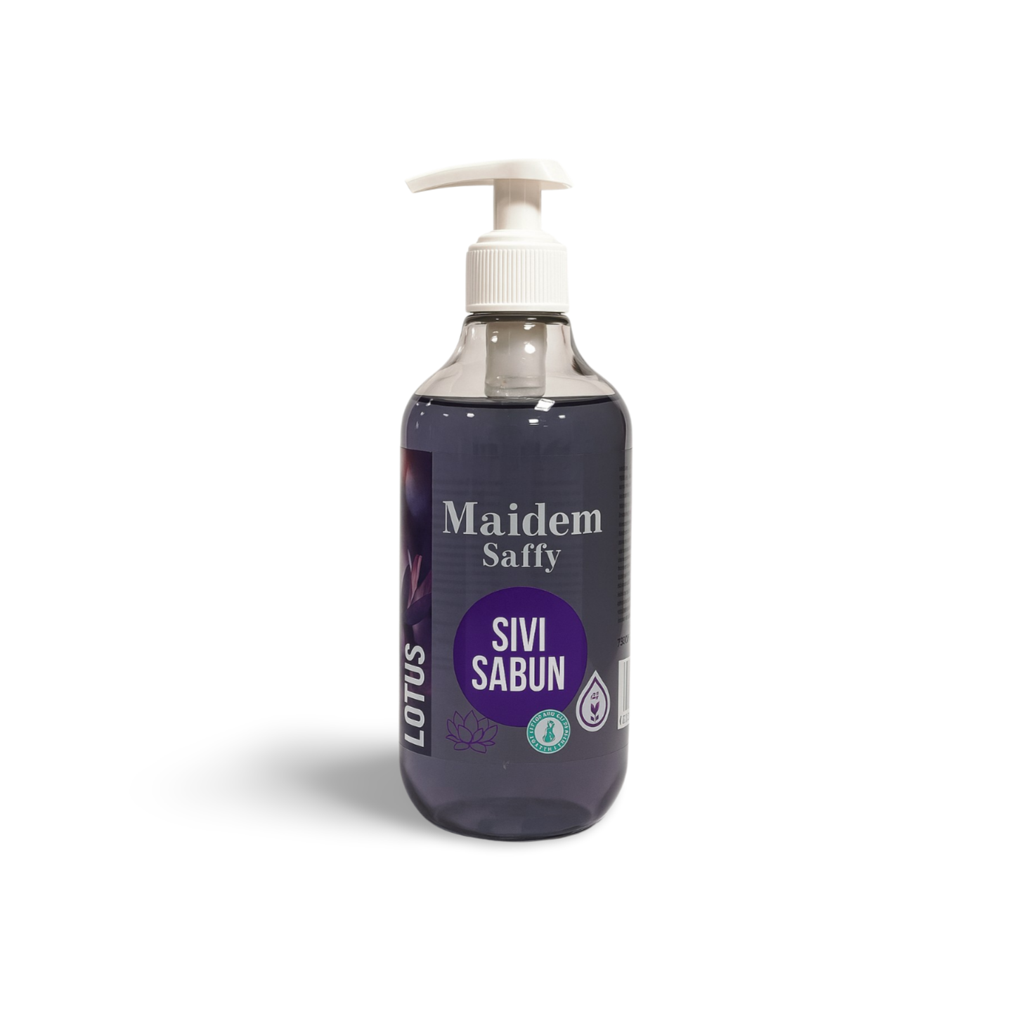 Maidem Saffy Sıvı Sabun Lotus Çiçeği 500 ML