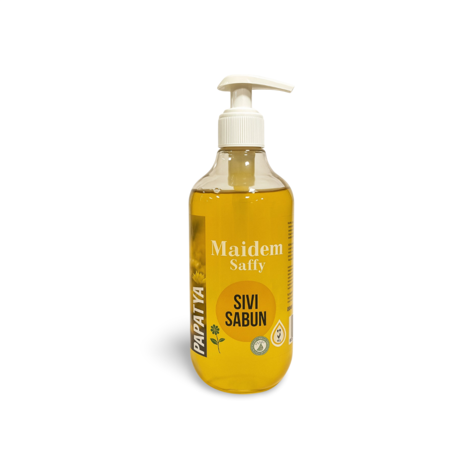 Maidem Saffy Sıvı Sabun Papatya 500 ML