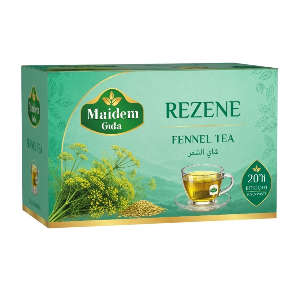 Maidem Hasat Rezene 20 Li Kutu 40 GR